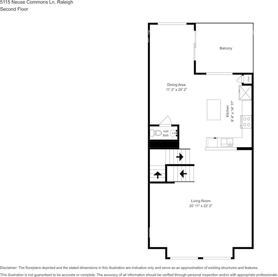 5115 Neuse Commons Ln - Photo 3 of 21