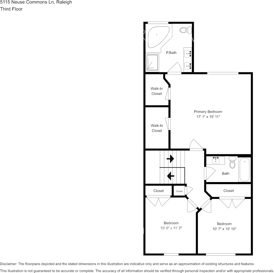 5115 Neuse Commons Ln - Photo 4 of 21