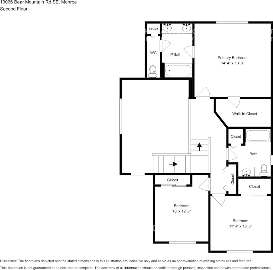 13066 Bear Mountain Road Southeast - Photo 3 of 19