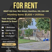 320 East 19th Street #BSMT - Photo 1 of 1