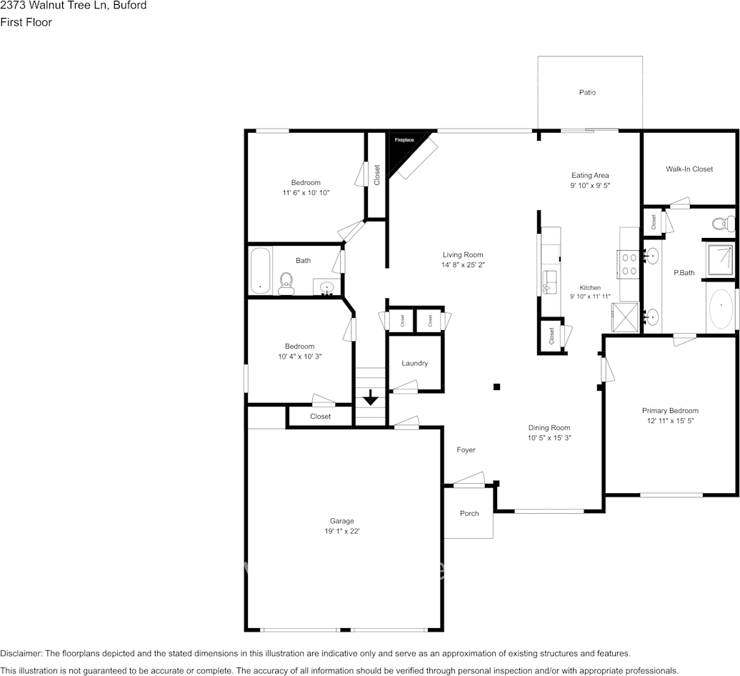 2373 Walnut Tree Lane Northeast - Photo 2 of 19