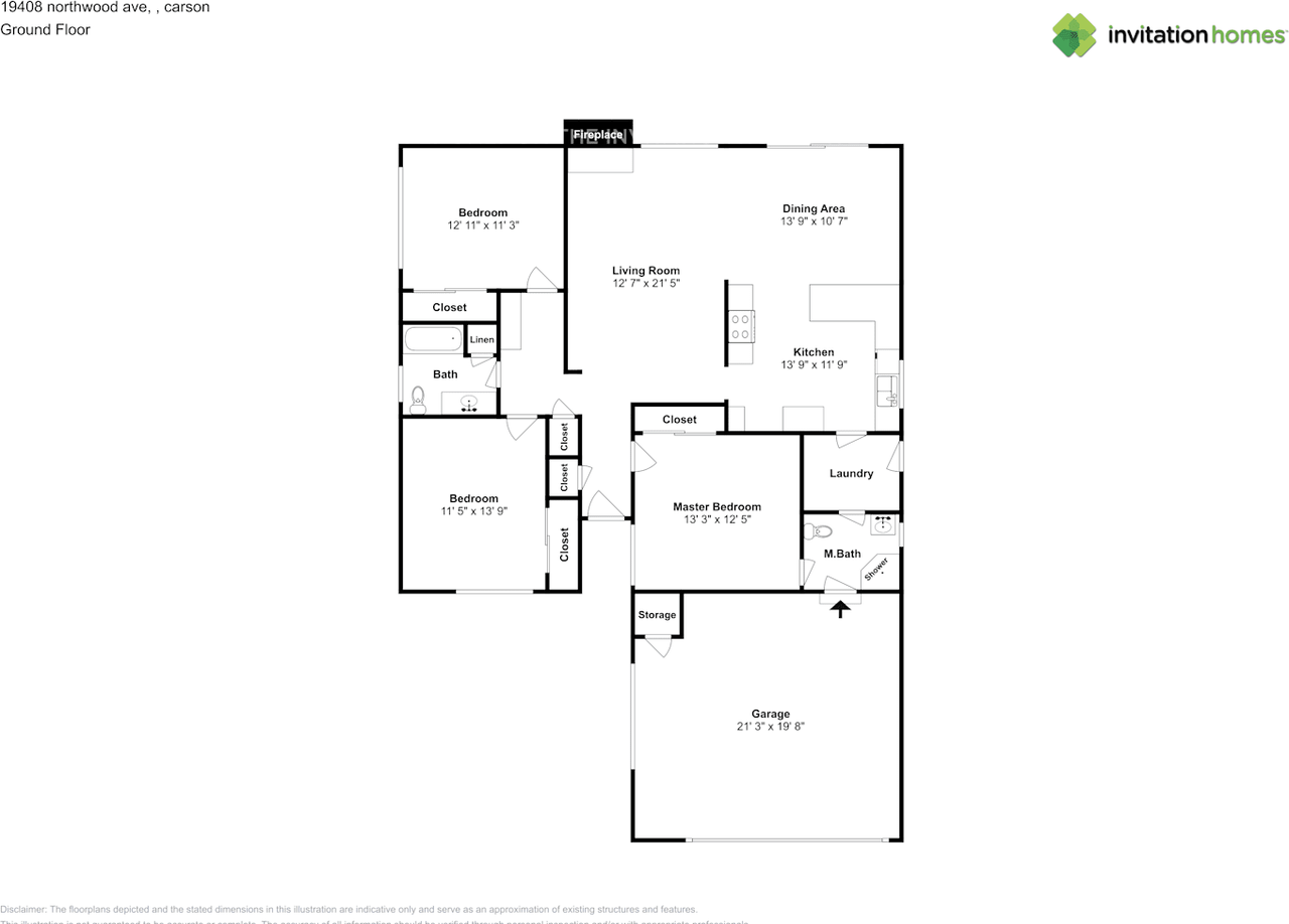 19408 Northwood Avenue - Photo 2 of 13