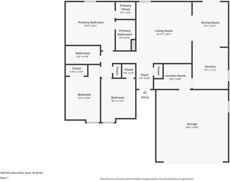 140 Park Place Blvd - Photo 2 of 16