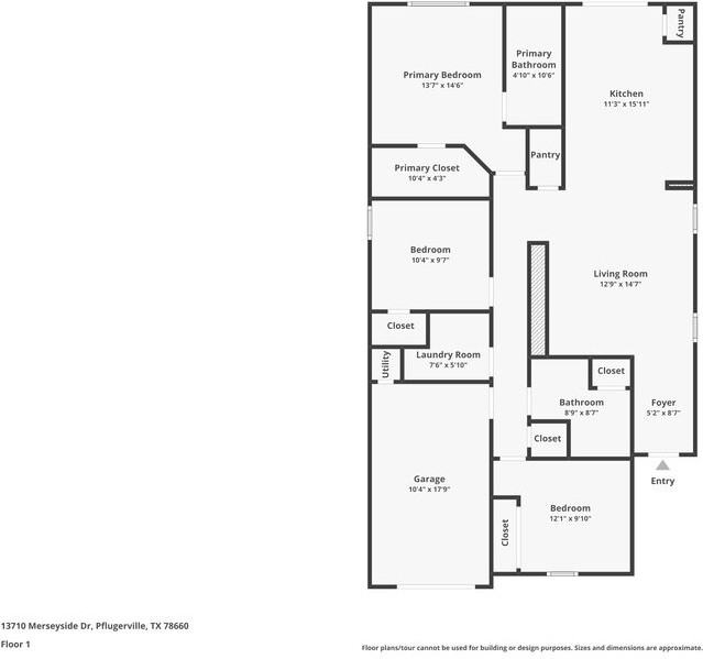 13710 Merseyside Dr - Photo 2 of 16