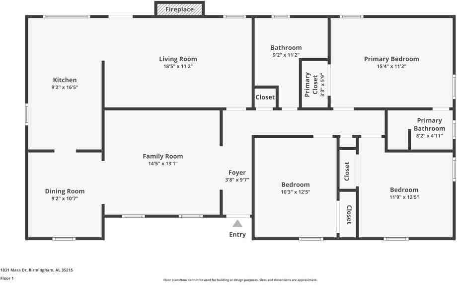 1831 Mara Drive Northeast - Photo 2 of 16