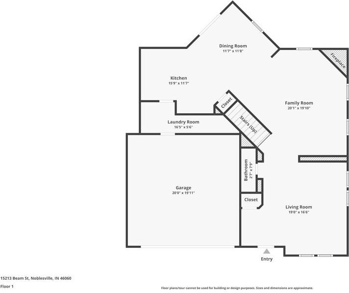 15213 Beam St - Photo 2 of 17