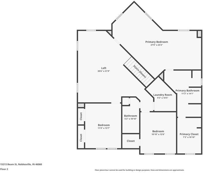 15213 Beam St - Photo 3 of 17