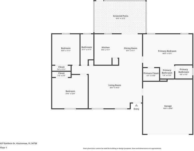 637 Baldwin Dr - Photo 2 of 15