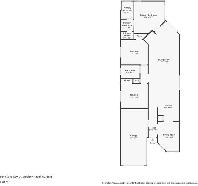 5849 Sand Key Ln - Photo 2 of 16