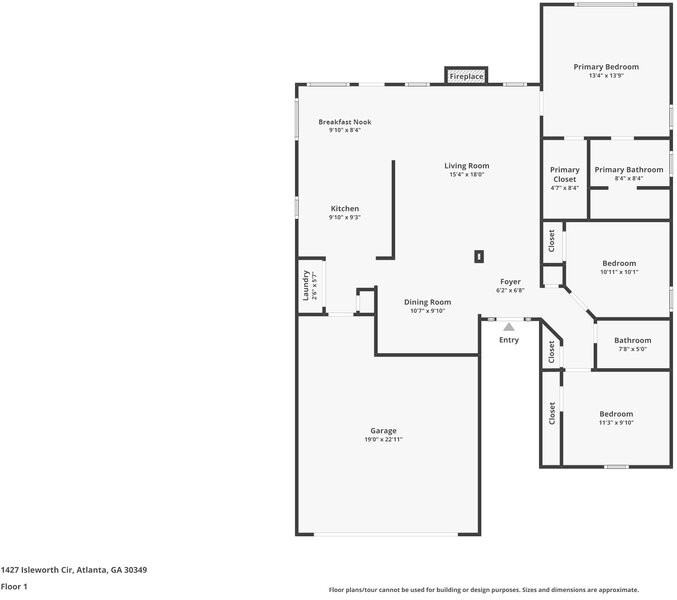 1427 Isleworth Cir - Photo 2 of 16