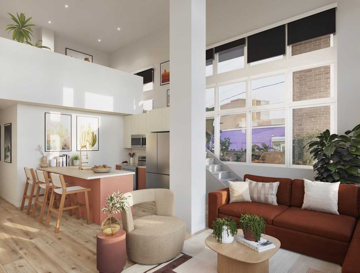 Brand new luxury apartment in award winning Fairmount/Francisville - Photo 6 of 28