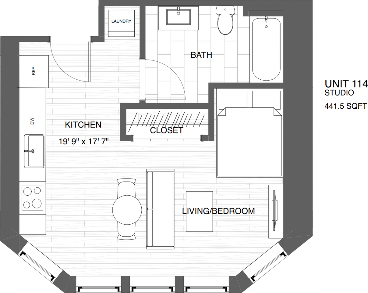 180 George M Cohan Boulevard - Photo 2 of 44