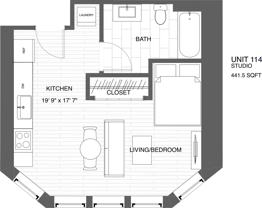 180 George M Cohan Boulevard - Photo 1 of 1