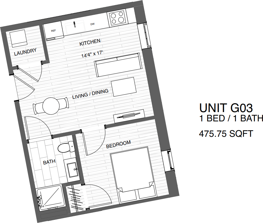 180 George M Cohan Boulevard - Photo 7 of 50