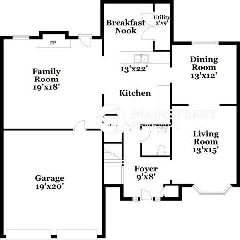 1707 Deer Crossing Way - Photo 2 of 17