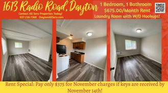 1613 Radio Rd #D - Photo 1 of 1