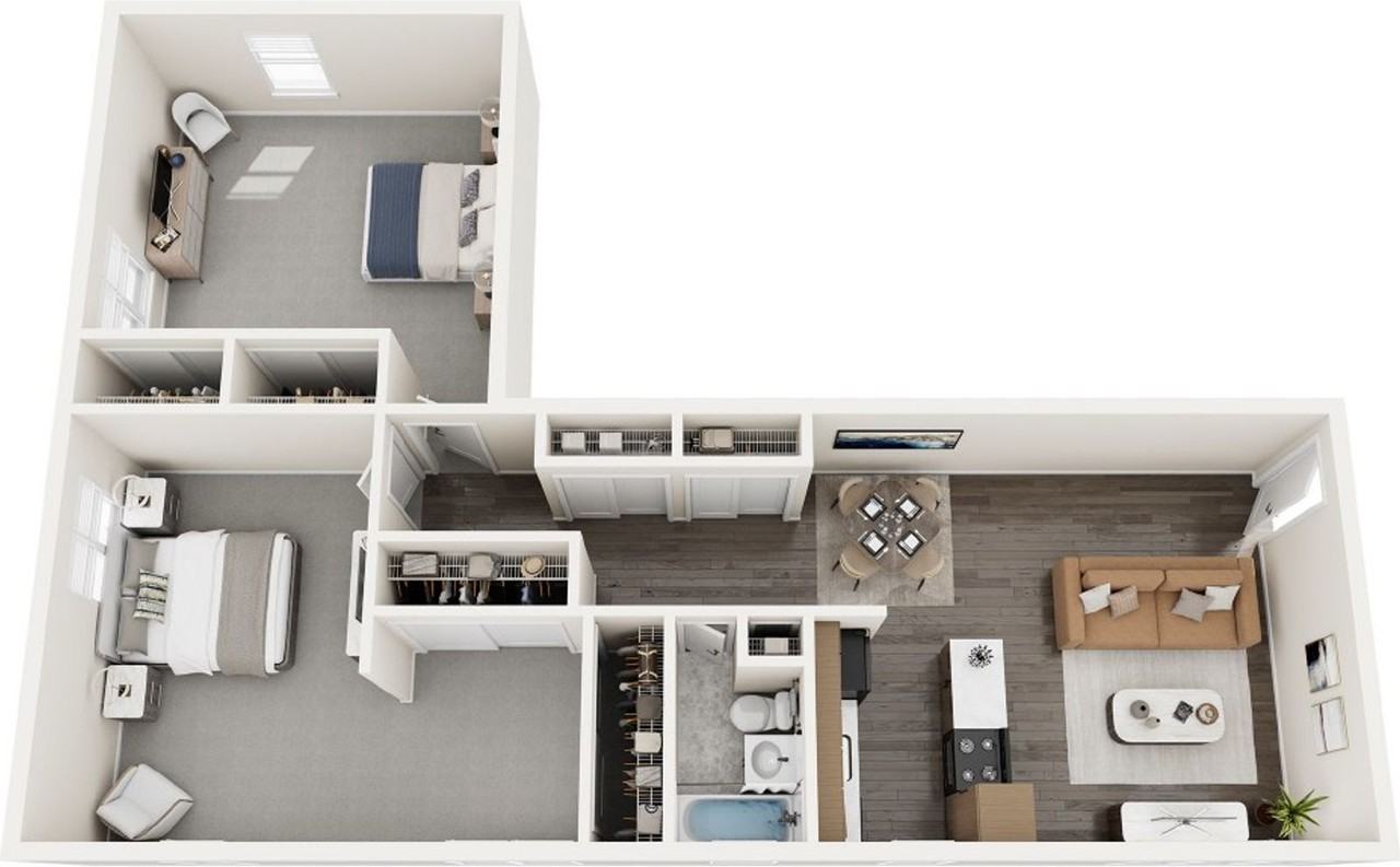 Swiss Village Apartments - Photo 5 of 15