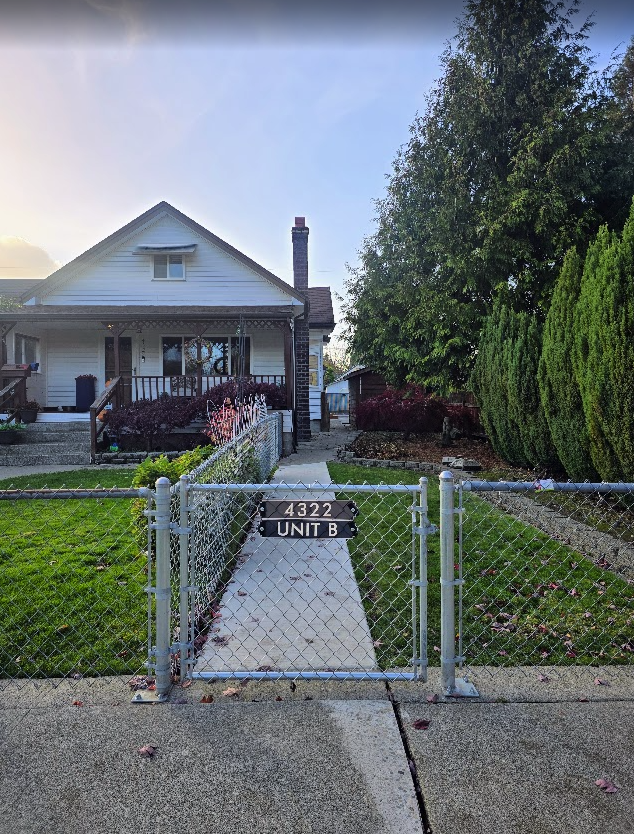 4322 S Park Ave #B