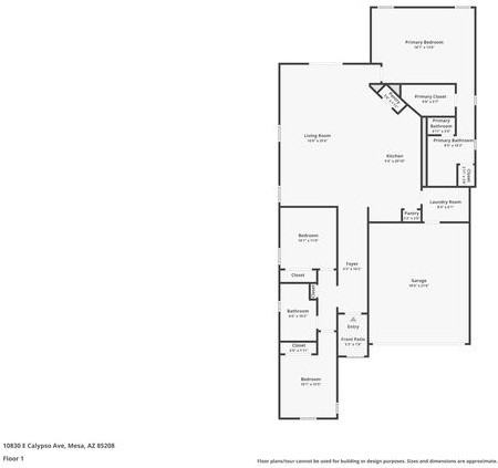 10830 E Calypso Ave - Photo 2 of 12