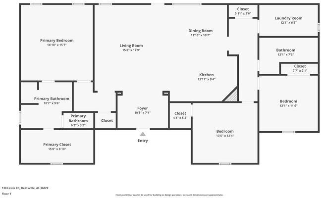 130 Lewis Rd - Photo 2 of 14