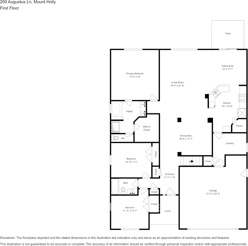 200 Augustus Ln - Photo 2 of 19