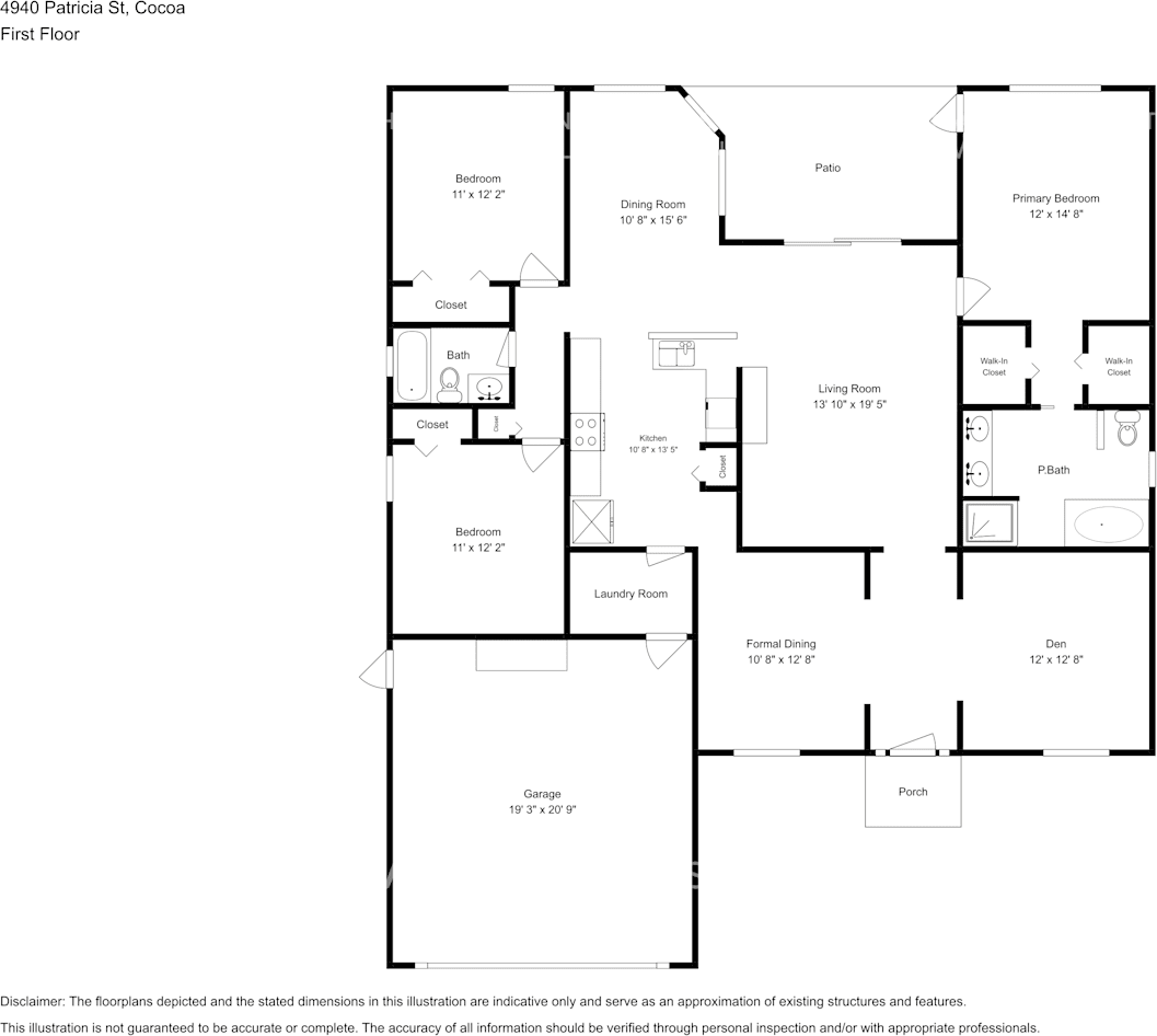4940 Patricia St - Photo 2 of 22