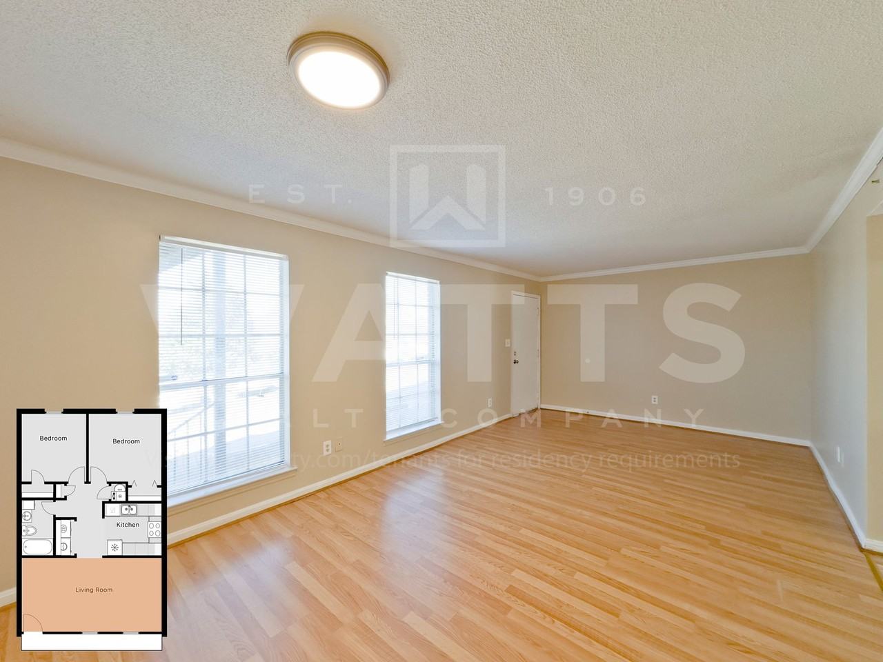 The Hillside Apartments - Photo 2 of 18