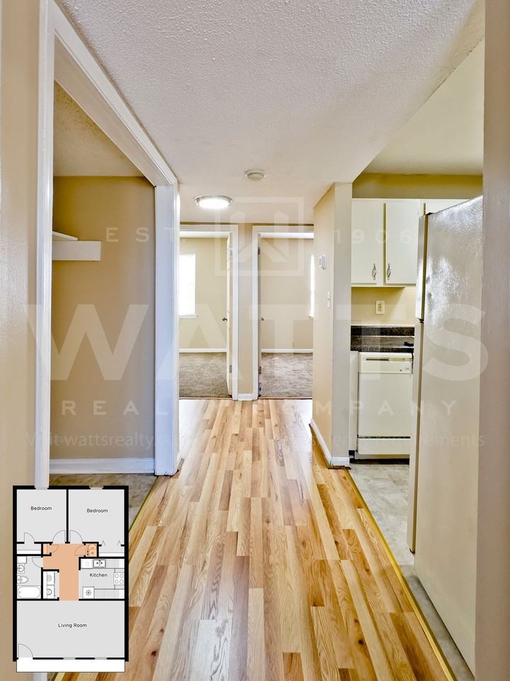 The Hillside Apartments - Photo 3 of 18