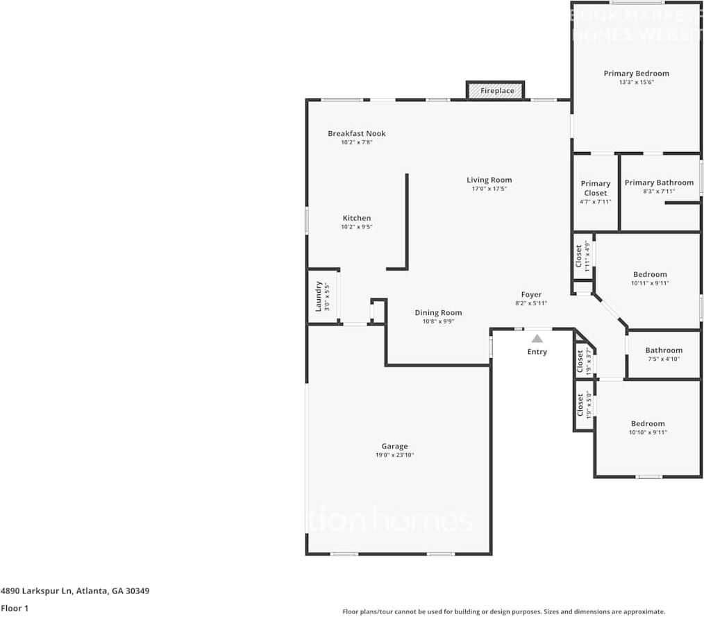4890 Larkspur Ln - Photo 2 of 17