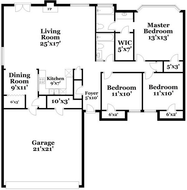 721 Pepperwood Trl - Photo 2 of 16