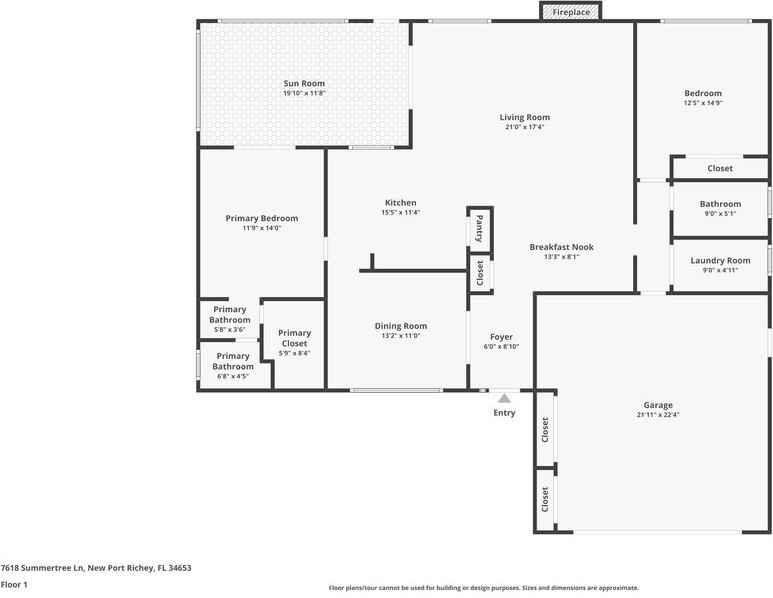 7618 Summertree Lane - Photo 2 of 16