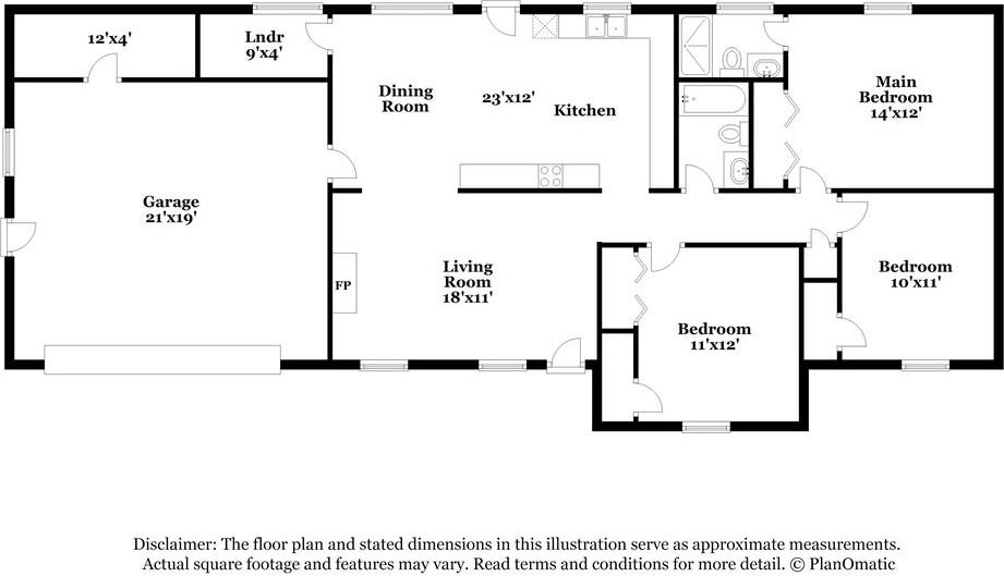 2794 Sardis Dr - Photo 2 of 16