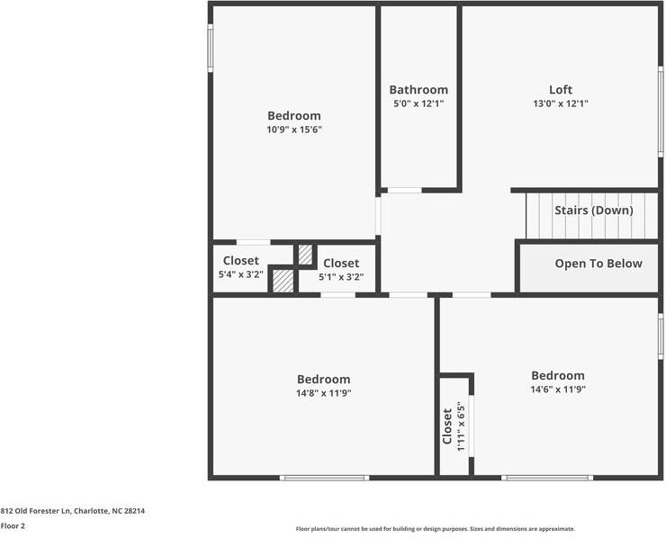 812 Old Forester Ln - Photo 3 of 17