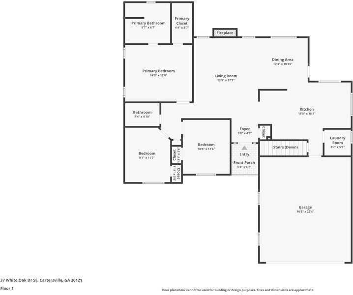 37 White Oak Dr Se - Photo 3 of 17