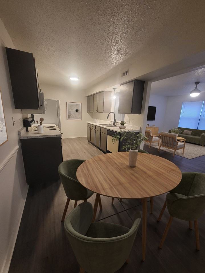 Crown Ridge Apartments 1/2 off November rent Move in Special - Photo 2 of 37