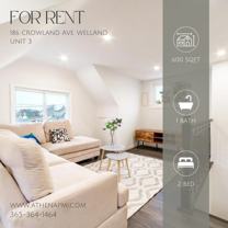 186 Crowland Ave #3 - Photo 1 of 1