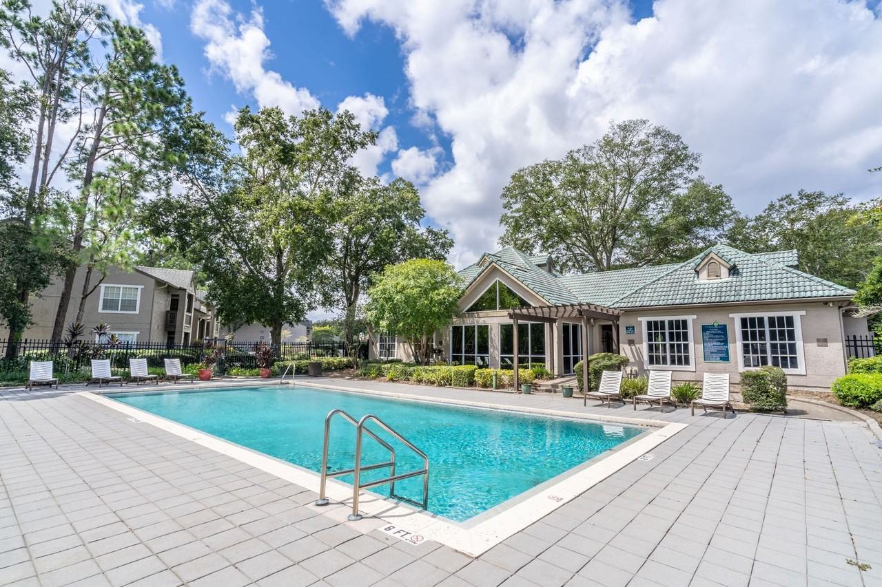 Barber Park Apartments - Photo 2 of 49