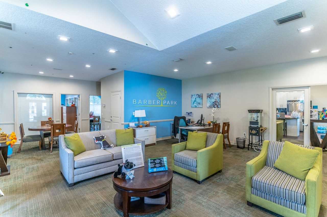 Barber Park Apartments - Photo 4 of 49