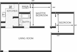 featured image of 325 S Walden Ln