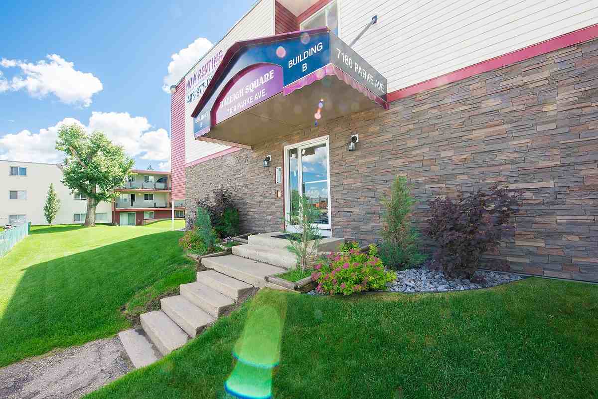 Raleigh Square Apartments - Photo 2 of 33