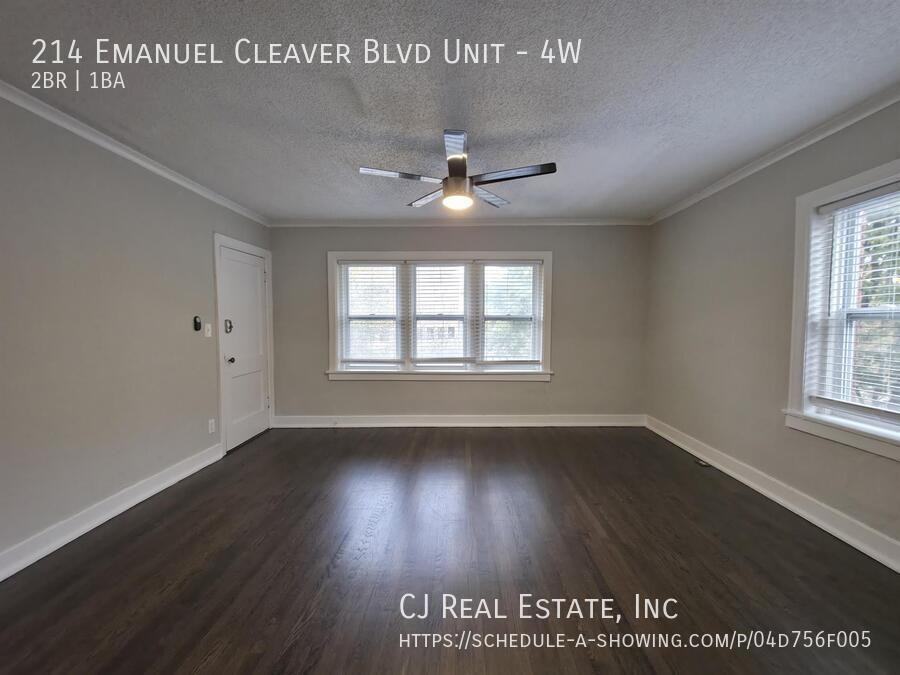 214 Emanuel Cleaver Ii Blvd #4W - Photo 2 of 11
