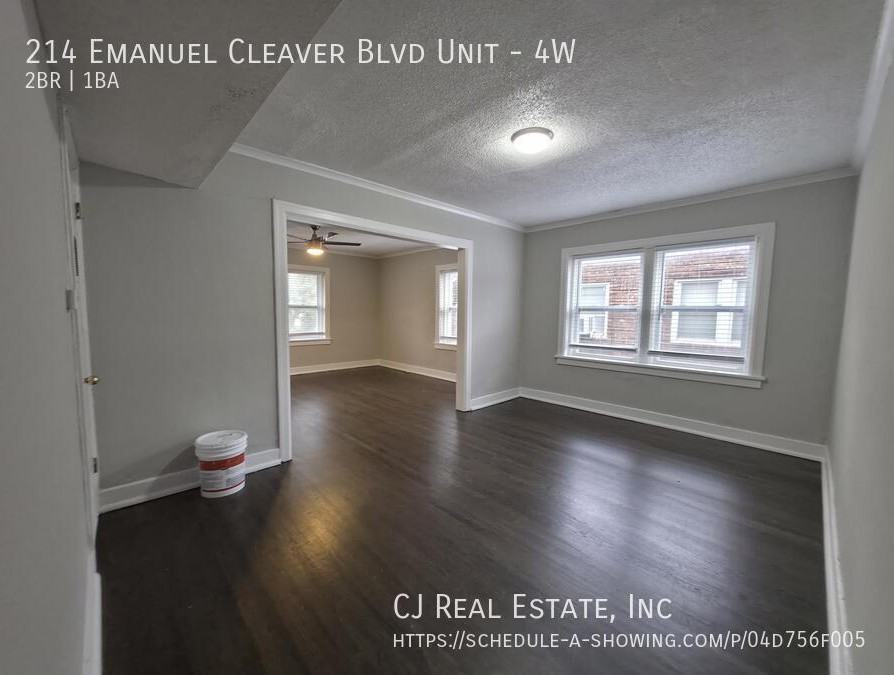 214 Emanuel Cleaver Ii Blvd #4W - Photo 5 of 11