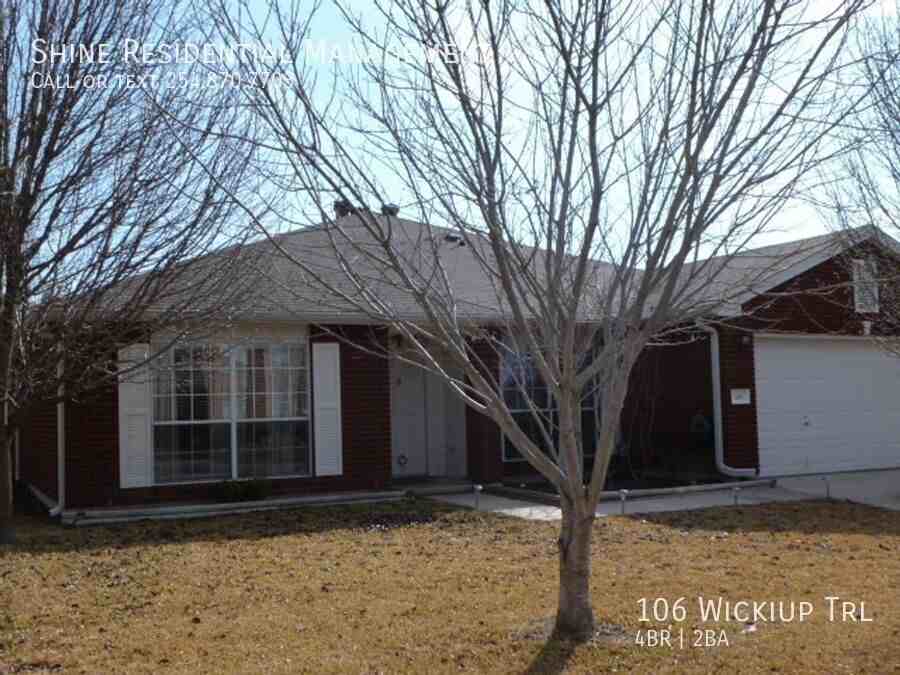 106 Wickiup Trl