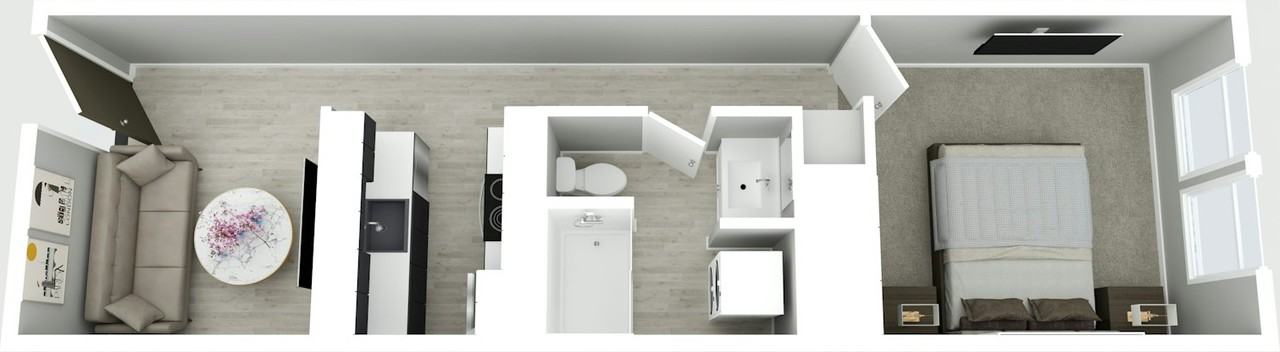 67 South Main Street, Unit #207 - Loft - Photo 4 of 14