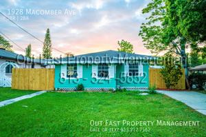 featured image of 1928 Macomber Ave