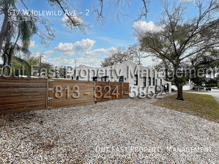 517 West Idlewild Avenue #2