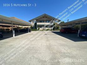 1016 S Hutchins St #3 - Photo 1 of 1