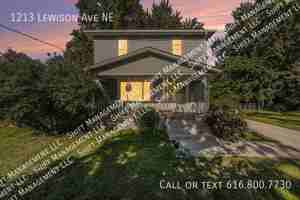 featured image of 1213 Lewison Ave Ne