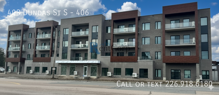 408 Dundas Street South #406 - Photo 2 of 20