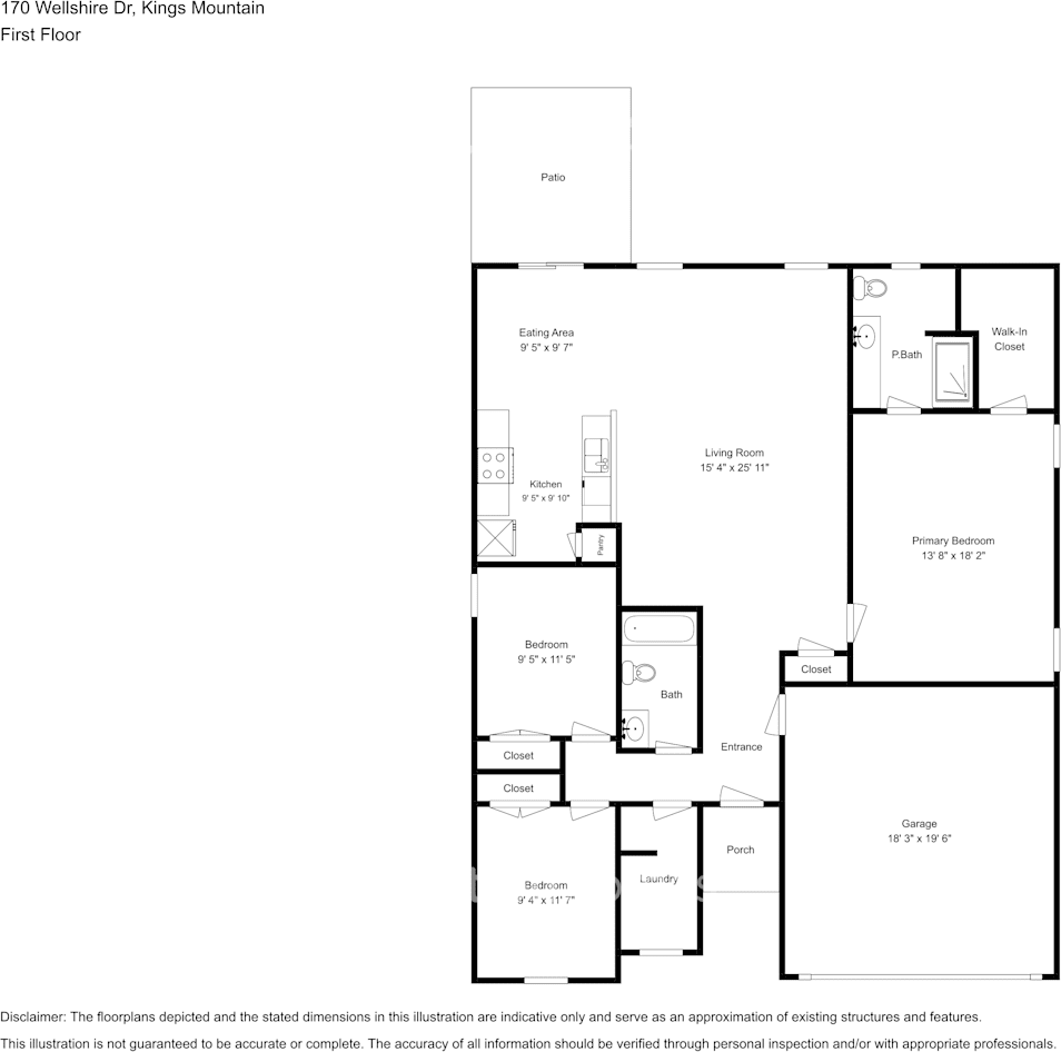 170 Wellshire Dr - Photo 2 of 18